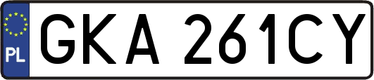 GKA261CY