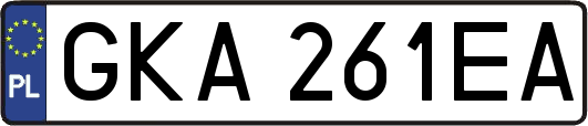 GKA261EA