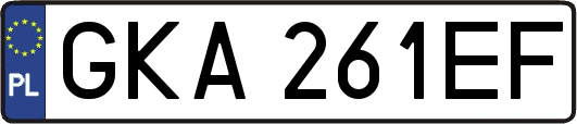 GKA261EF