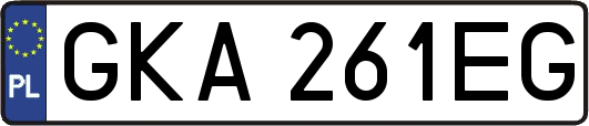GKA261EG
