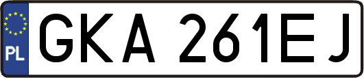 GKA261EJ