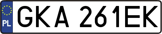 GKA261EK