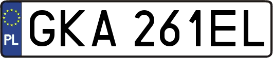 GKA261EL