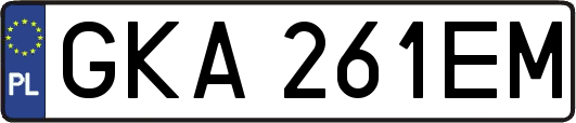 GKA261EM