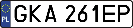 GKA261EP