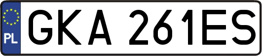 GKA261ES