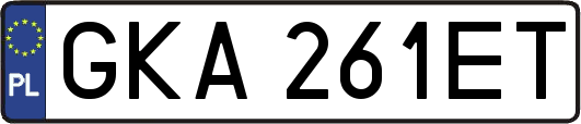 GKA261ET