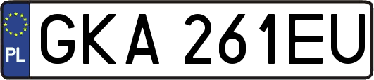 GKA261EU