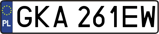 GKA261EW