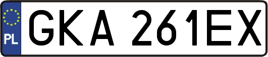 GKA261EX