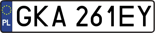 GKA261EY