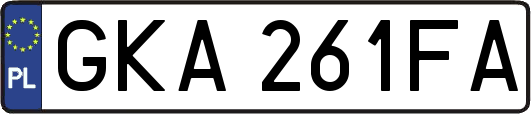 GKA261FA