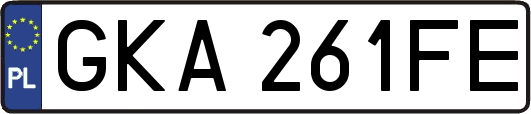 GKA261FE