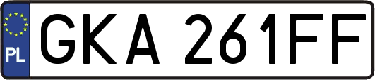 GKA261FF