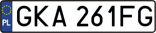 GKA261FG