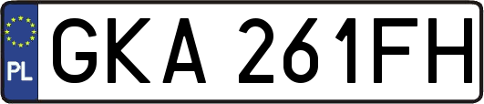 GKA261FH