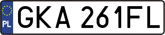 GKA261FL
