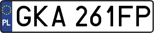 GKA261FP
