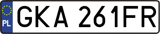 GKA261FR