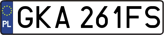 GKA261FS