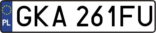 GKA261FU