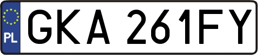 GKA261FY