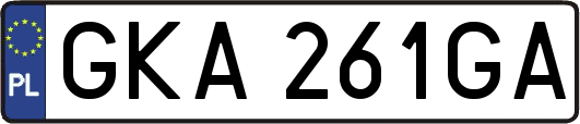 GKA261GA