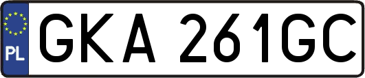GKA261GC