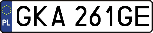 GKA261GE