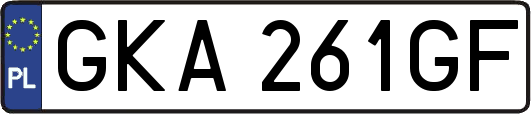 GKA261GF