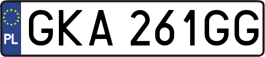 GKA261GG
