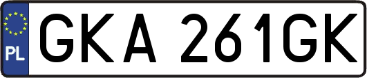 GKA261GK