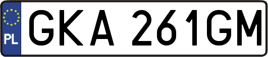 GKA261GM