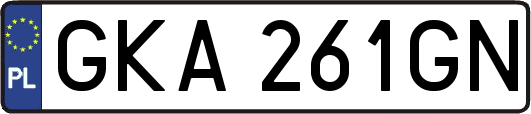 GKA261GN