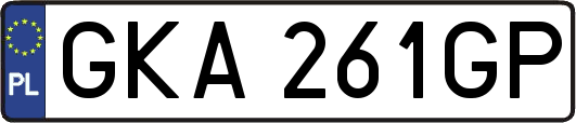 GKA261GP