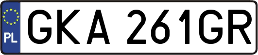 GKA261GR