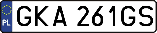 GKA261GS