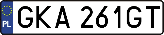 GKA261GT