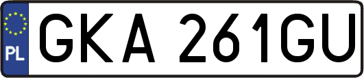 GKA261GU