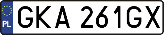GKA261GX