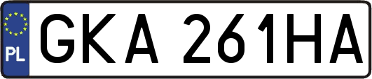GKA261HA