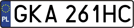 GKA261HC