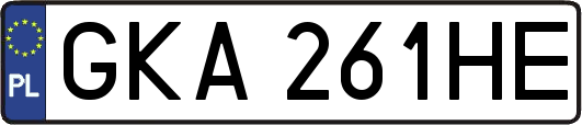 GKA261HE