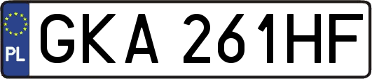 GKA261HF