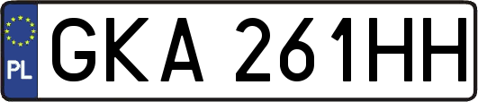 GKA261HH