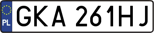GKA261HJ