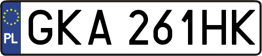 GKA261HK