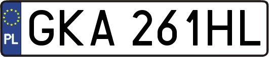 GKA261HL