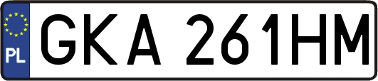 GKA261HM