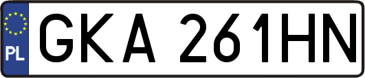 GKA261HN